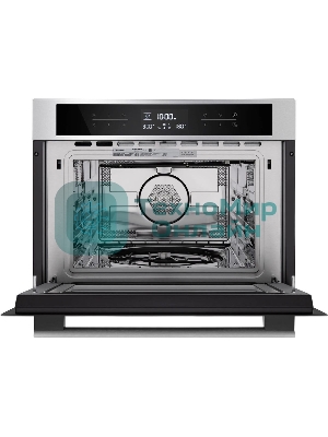 Шкаф духовой электрический с функцией СВЧ Maunfeld MCMO.44.9S, встраиваемый