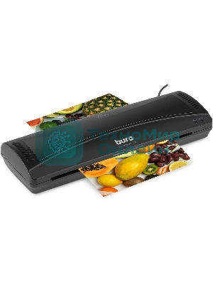 Ламинатор Buro BU-L380, 2 вала, A3, 125мкм, 250 мм/мин