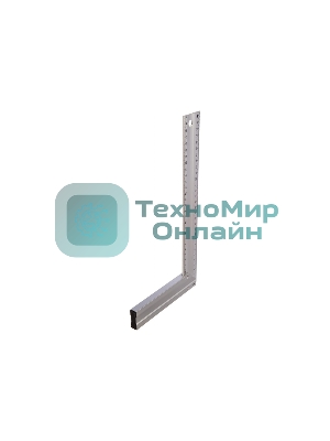 Угольник Matrix, 300 мм, алюминиевый, литой