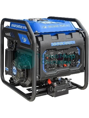 Электрогенератор бензиновый инверторный ТСС SGG 4200Ei, 4.8 кВт, 74 дБ, 35 кг