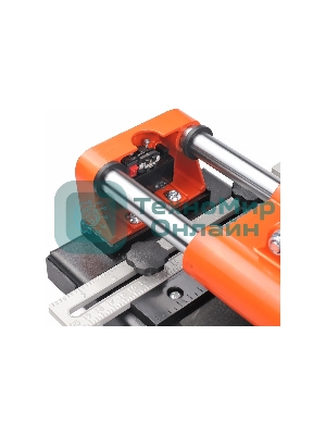 Плиткорез ручной PATRIOT THC 600, усиленный, лазер, резка под углом, боков.поддержка, литая станина, 600 мм