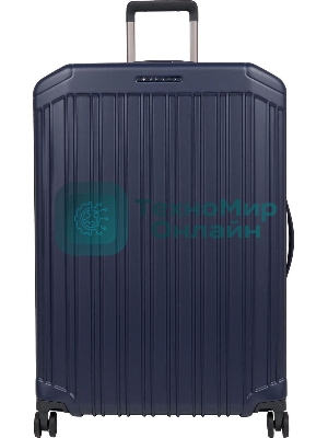 Чемодан Piquadro PQ Light BV4428PQL/BLUO, синий