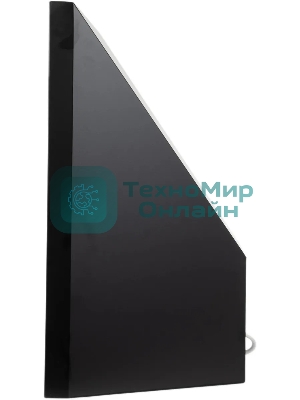 Вытяжка каминная Elikor Вента 50П-430-К3Д черный, 50 см, 430 куб. м/ч, 60 дБ