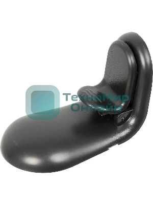 Держатель LuxCase магнитный серебристый для смартфонов и навигаторов (98803)