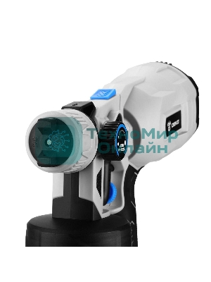 Краскопульт электрический аккумуляторный DEKO SG20DK Max, 20В, 800 мл, 1x3.0А·ч 083-1135