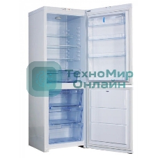 Холодильник ОРСК 173 BI белый двухкамерный 200/120л, морозилка снизу, капельная система