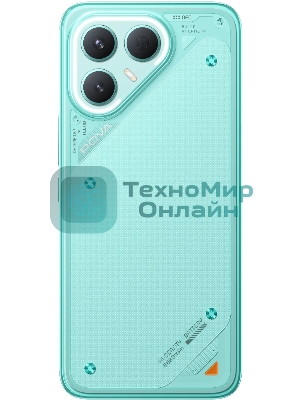Смартфон Tecno Pova 7 Pro 5G 12/256Gb, бирюзовый