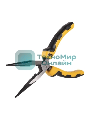Удлиненные плоскогубцы Deli DL2108 8