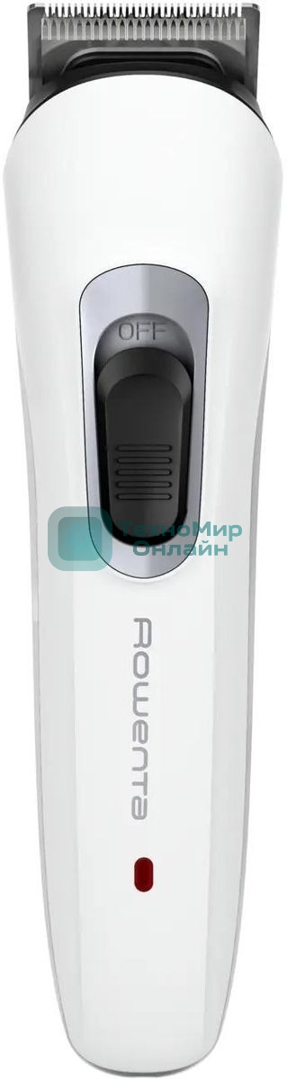 Триммер Rowenta TN8961F4 белый (насадок в компл:7шт)