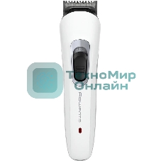 Триммер Rowenta TN8961F4 белый (насадок в компл:7шт)