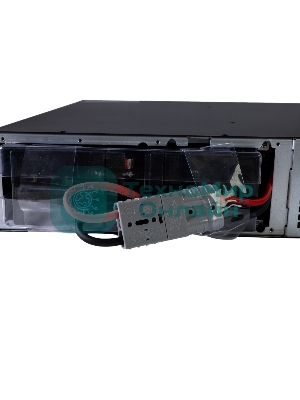 Источник бесперебойного питания Systeme Electric Smart-Save Online SRTSE 2 поколения 3000 ВА/Вт, 2U, 8 C13+1 C19, USB, RS-232, сухие контакты