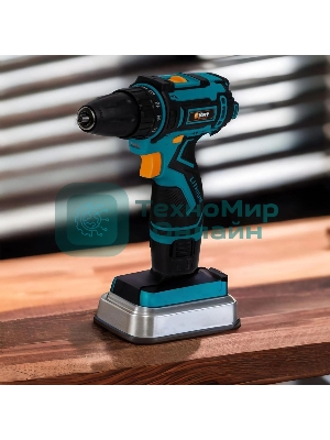 Дрель-шуруповерт Bort BAB-12x2Li-F, 12 В, 1,5 Ач, 36 Нм, щеточный