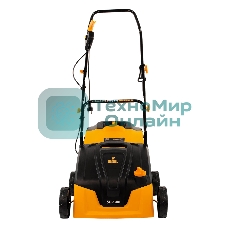 Скарификатор-аэратор электрический Denzel SAE-1500, 1500 Вт, -11/+5 см, 32 cм