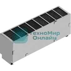 Комплект воздуховодов Maunfeld MIDS834 с фильтром CF314MW (для MIHC834SF2BK)