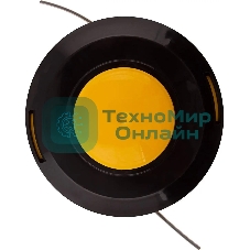 Катушка для бензотриммера универсальная Denzel