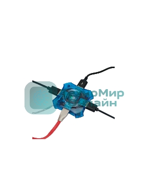 Концентратор USB Gembird HUB USB2.0 4-port UHB-C224