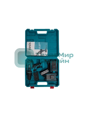 Дрель-шуруповерт аккумуляторная Oasis ASB-24S (J) 201