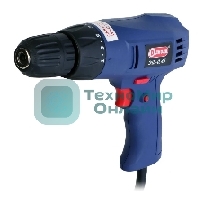 Дрель-шуруповерт сетевой ДИОЛД ЭШ-0,45, Сетевая, 450Вт