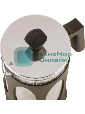 Френч-пресс Rondell Craft RDS-1302 (GY) серый