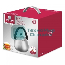 Чайник металлический Rondell Esfera RDS-1656, 3л, стальной