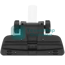 Пылесос вертикальный Deerma DX118C белый/серый, питание от сети, 230 Вт, уборка сухая, пылесборник 1.2 л