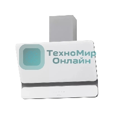 Вытяжка наклонная KRONA Saturn 600 DN белый 4S белый, 59.5 см, 950 куб. м/ч, 68 дБ