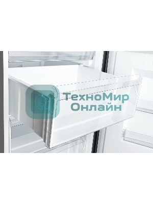 Холодильник Atlant XM 6624-159 черный двухкамерный 228/119л морозилка снизу