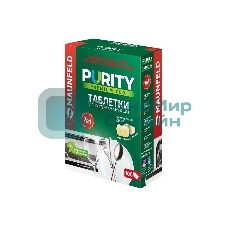 Таблетки для посудомоечных машин Maunfeld Purity Premium ECO all in 1 MDT100PE (100 шт. в упаковке)