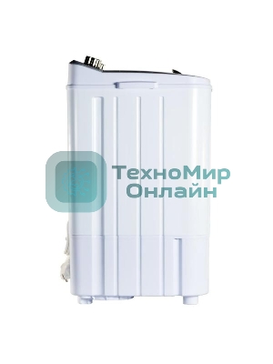 Стиральная машина Horizont WM-4601W светло-серый, загрузка вертикальная 4.6кг, класс: A