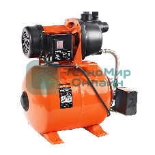 Насосная станция PATRIOT PW 800-20 P, пластик, 20 л, 800 вт.