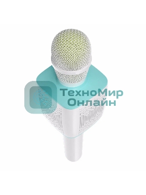 Караоке-микрофон HOCO (6931474742308) BK5 Blue