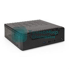Компьютерный корпус Desktop ExeGate FL-102-TPS350 (mini-ITX, БП TPS350 с вент. 8см, 2*USB + 1*USB 3.0, аудио, черный)