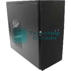 Компьютерный корпус ES725BK PM-450ATX U3.0*2+A(HD) (PSU Powerman) 6184448