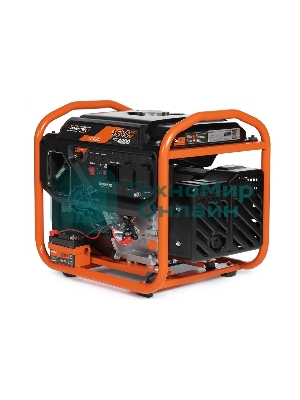 Генератор Daewoo GDA 4600Ei 4.6кВт