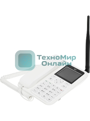 Мобильный телефон BQ 2839 Point белый