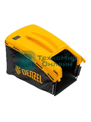 Газонокосилка бензиновая Denzel GLR-510SP-ZS, 171 см3, ширина 51 см, привод, травосборник 65 л