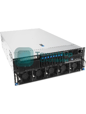 Серверная Платформа ASUS ESC8000A-E13/WOCPU/WOM/WOGPU/Z ESC8000A-E13 SKU2/3200W