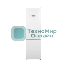 Холодильник Kuppersberg RFCN 2010 W белый двухкамерный 280/108л морозилка снизу, No Frost