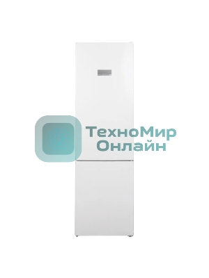 Холодильник Kuppersberg RFCN 2010 W белый двухкамерный 280/108л морозилка снизу, No Frost