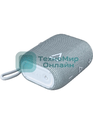 Колонка портативная Creative MUVO FLEX серый 10 Вт BT