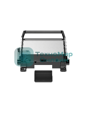 Гриль электрический Topdevice EG400, серебристый (TDEG400_SL)