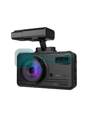 Видеорегистратор с радар-детектором Navitel XR2650 PRO, 1920x1080, 3