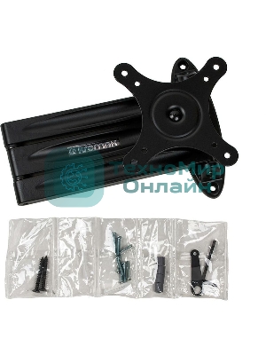 Кронштейн для телевизора Kromax TECHNO-11 черный 10