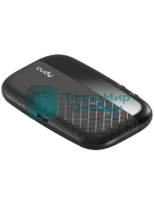 Роутер беспроводной Cudy MF4 Wi-Fi cat.4 черный