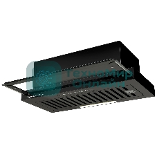 Вытяжка встраиваемая Zigmund & Shtain K 015.6 B черный, 60 см, 750 куб. м/ч, 52 дБ