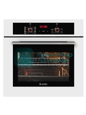 Встраиваемая духовка Gefest ЭДВ ДА 622-03 РБ1 белый
