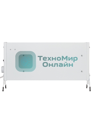 Конвектор СОКОЛ Такса 60-0121, белый, 1000 Вт, 15 м2, механический термостат