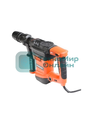 Отбойный молоток Patriot DB 200 черный/оранжевый