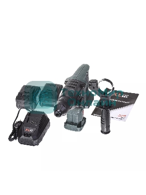 Профессиональный бесщеточный перфоратор аккумуляторный Klpro KLPM18BH-50