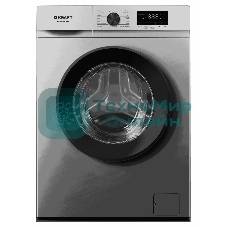 Стиральная машина KRAFT KF-MBDS6109G серый, загрузка фронтальная 6 кг, 1000 об/мин, класс: А+++